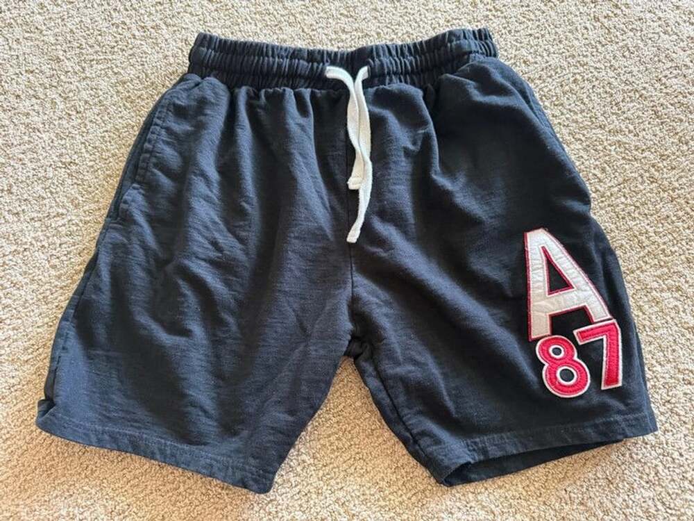 Aeropostale Black Shorts
